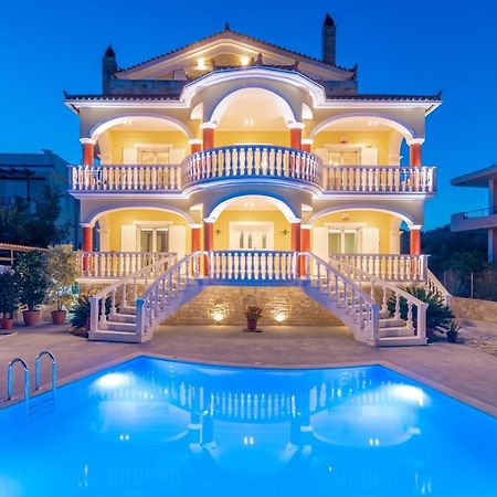 Villa Bella Sole Kalipádhon Екстериор снимка