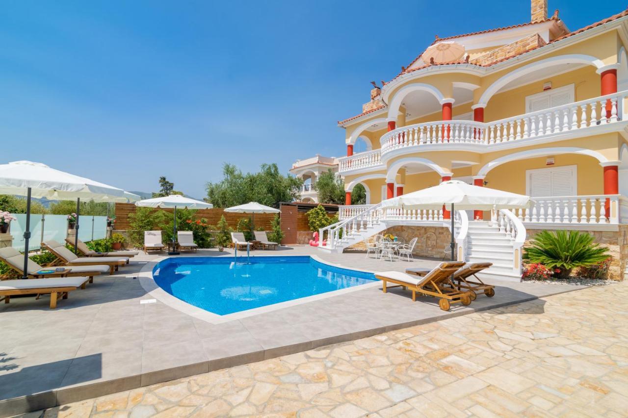 Villa Bella Sole Kalipádhon Екстериор снимка