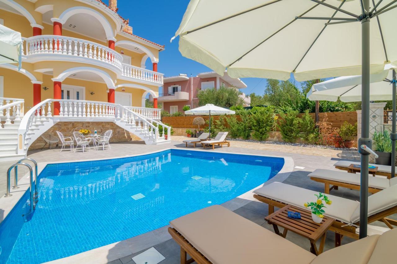 Villa Bella Sole Kalipádhon Екстериор снимка