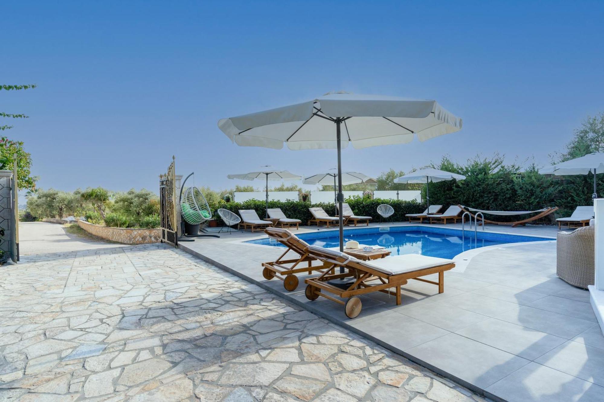 Villa Bella Sole Kalipádhon Екстериор снимка