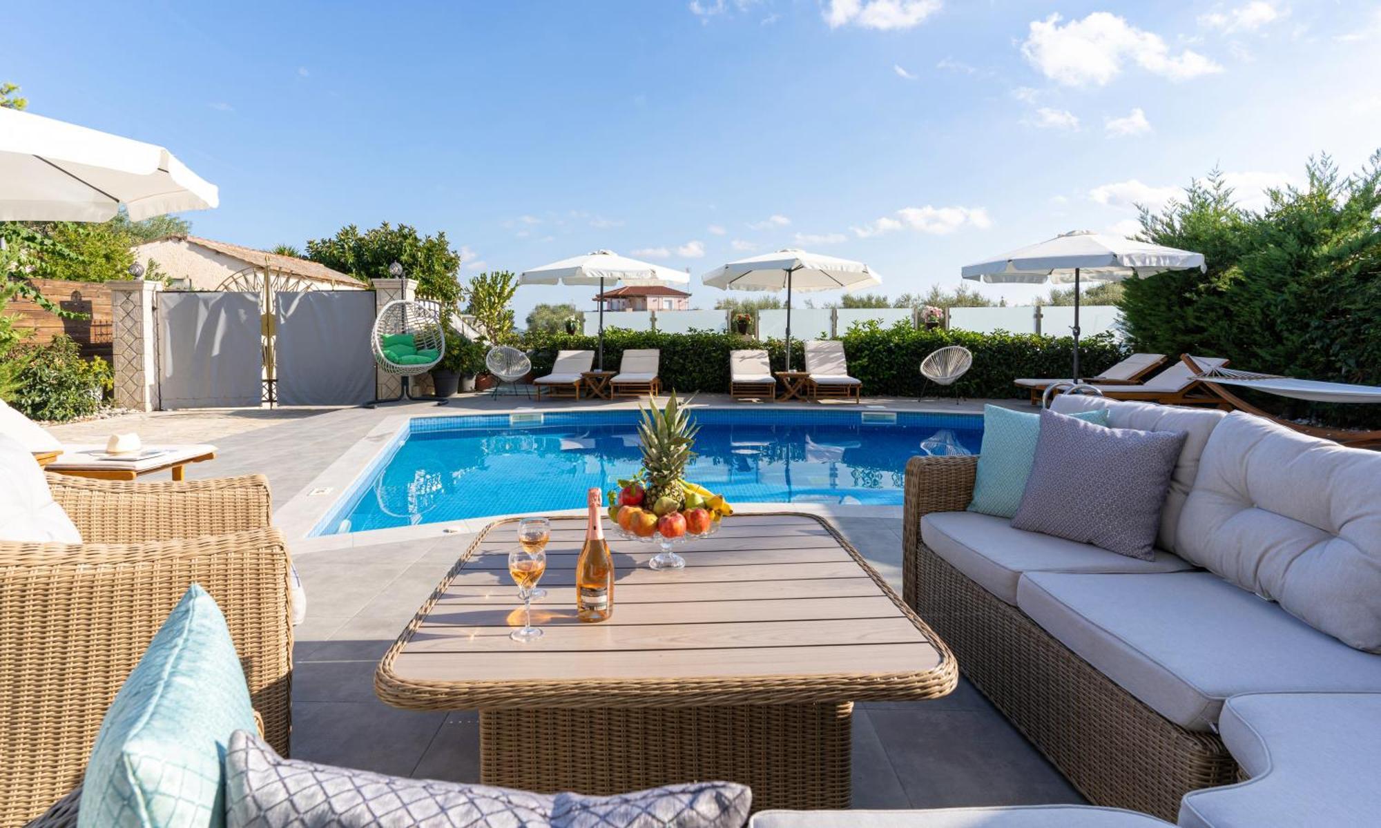 Villa Bella Sole Kalipádhon Екстериор снимка