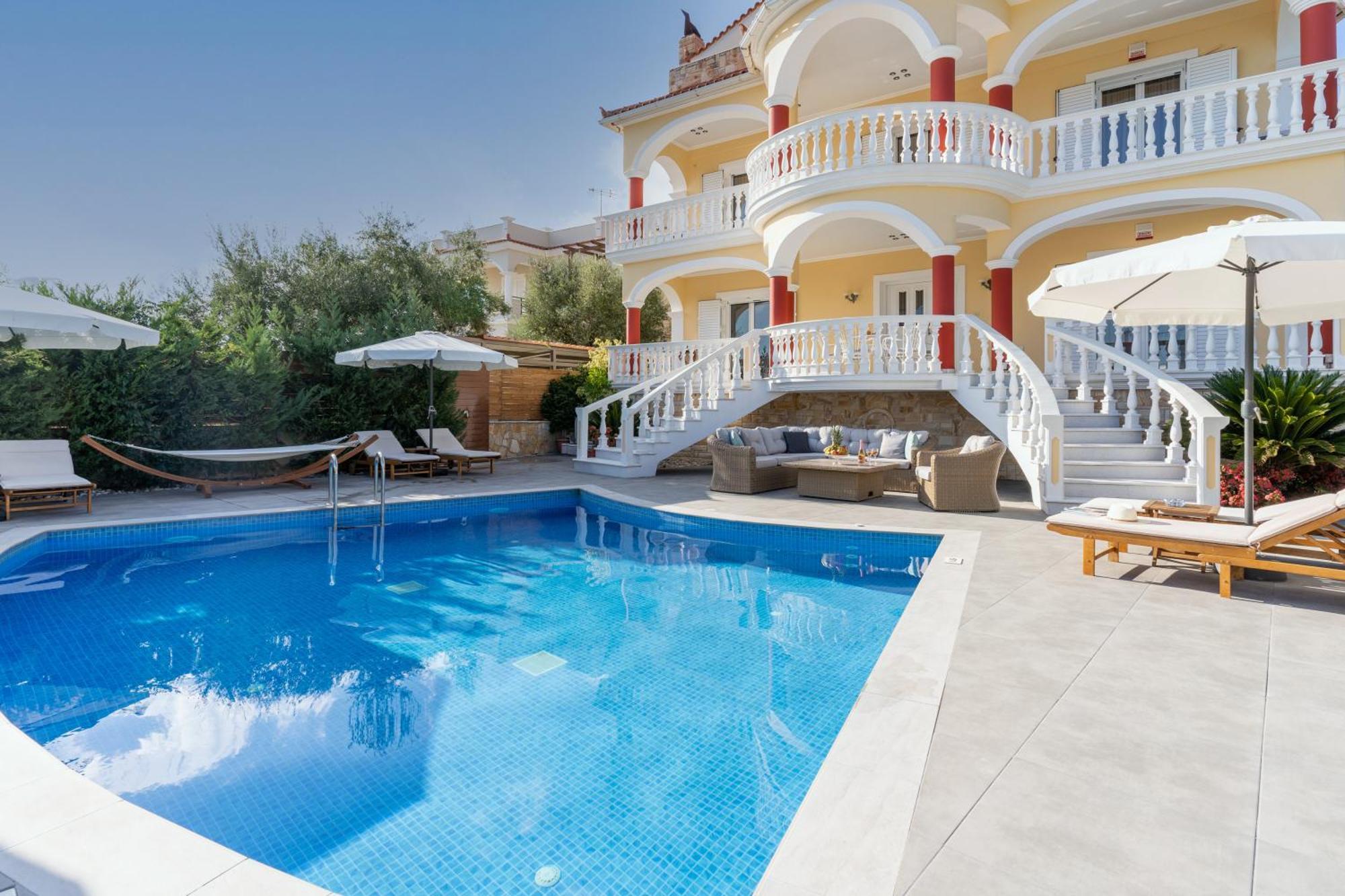 Villa Bella Sole Kalipádhon Екстериор снимка