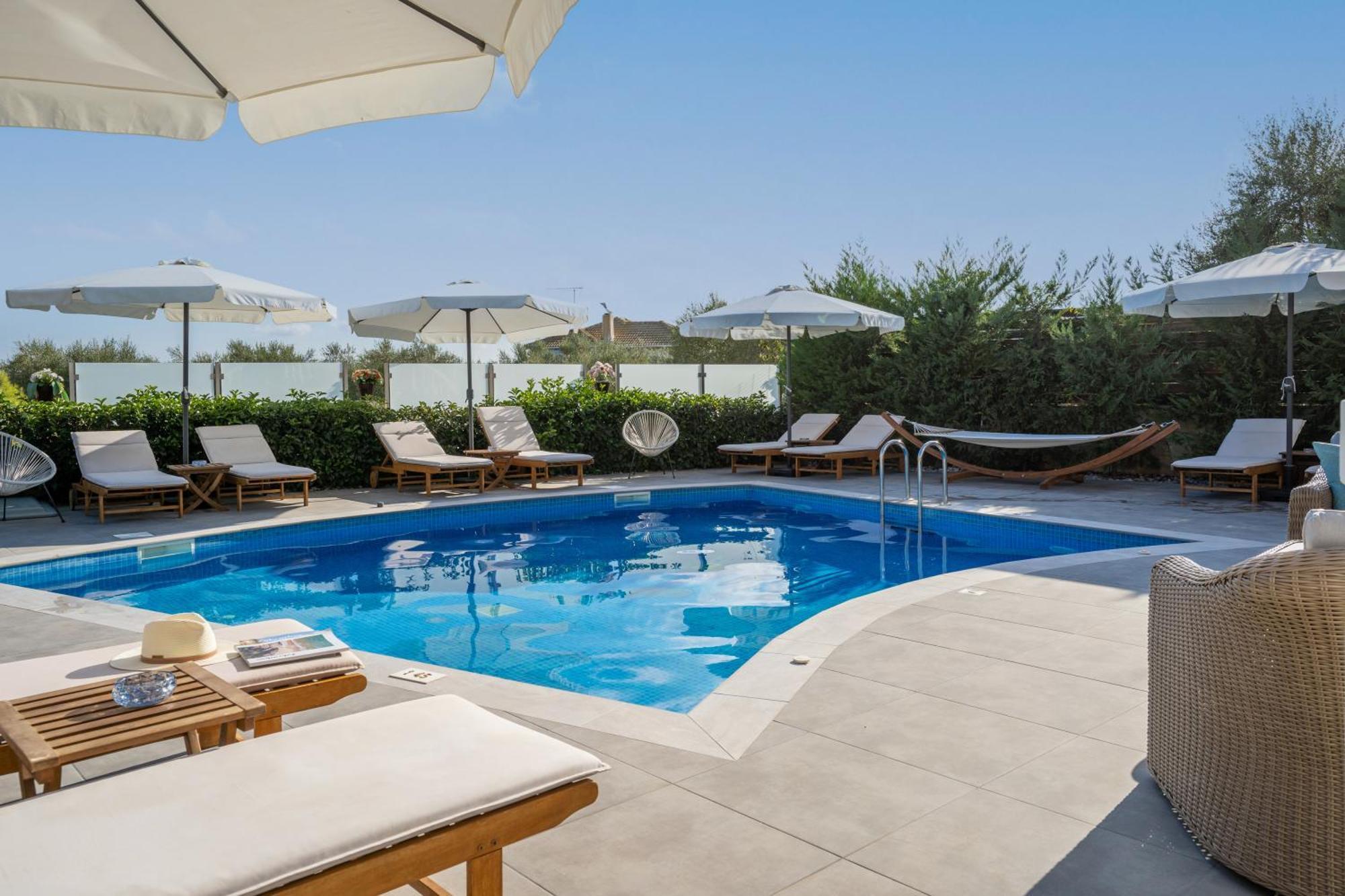 Villa Bella Sole Kalipádhon Екстериор снимка