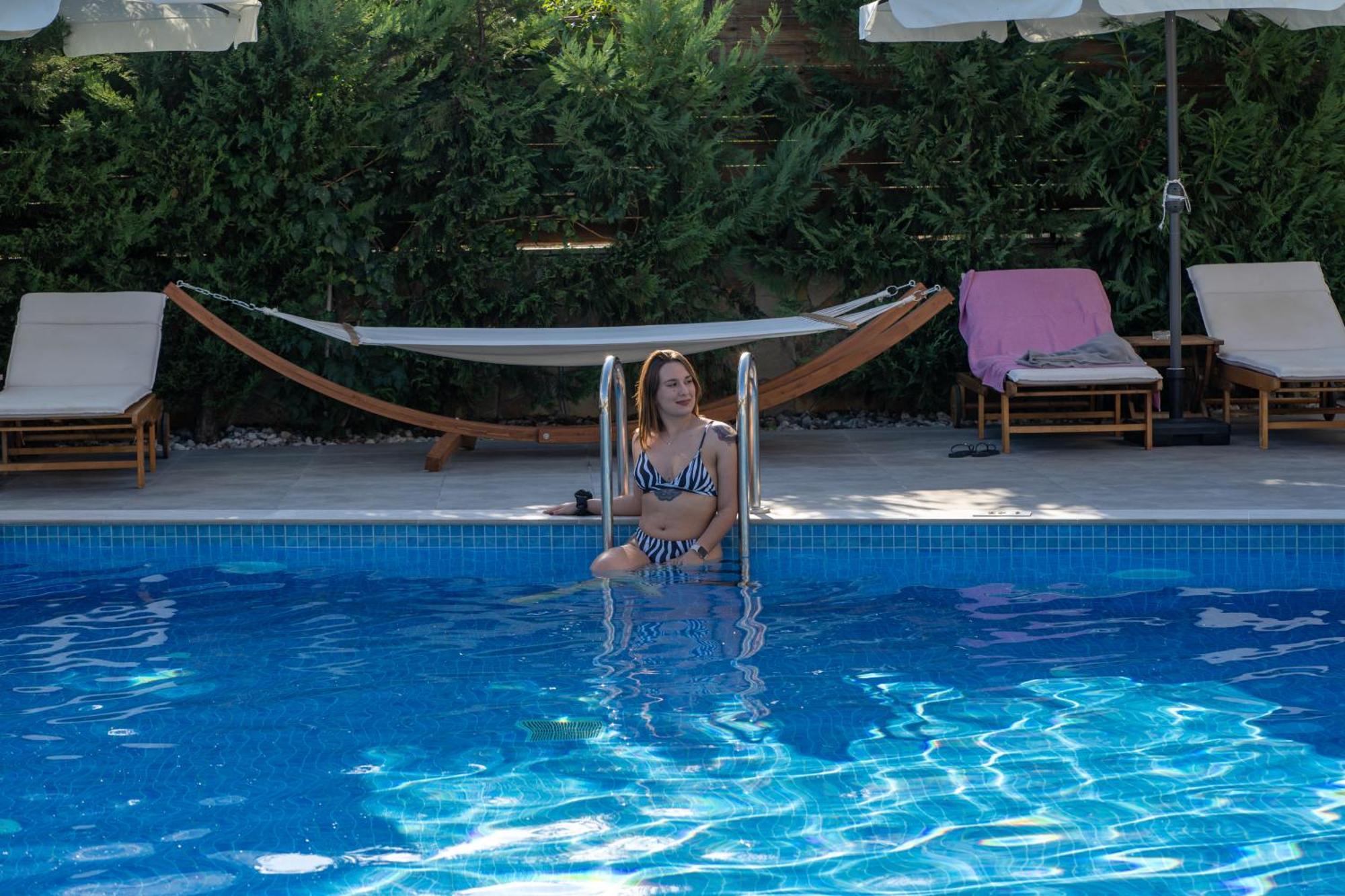 Villa Bella Sole Kalipádhon Екстериор снимка