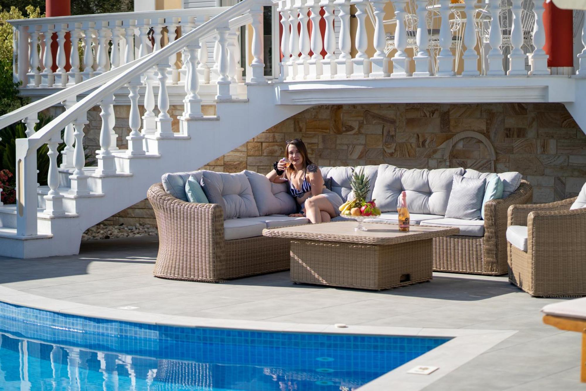 Villa Bella Sole Kalipádhon Екстериор снимка