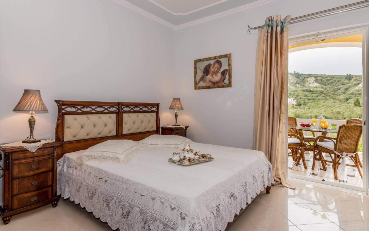 Villa Bella Sole Kalipádhon Екстериор снимка