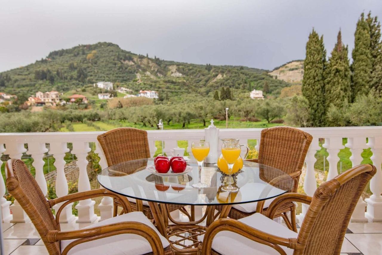 Villa Bella Sole Kalipádhon Екстериор снимка