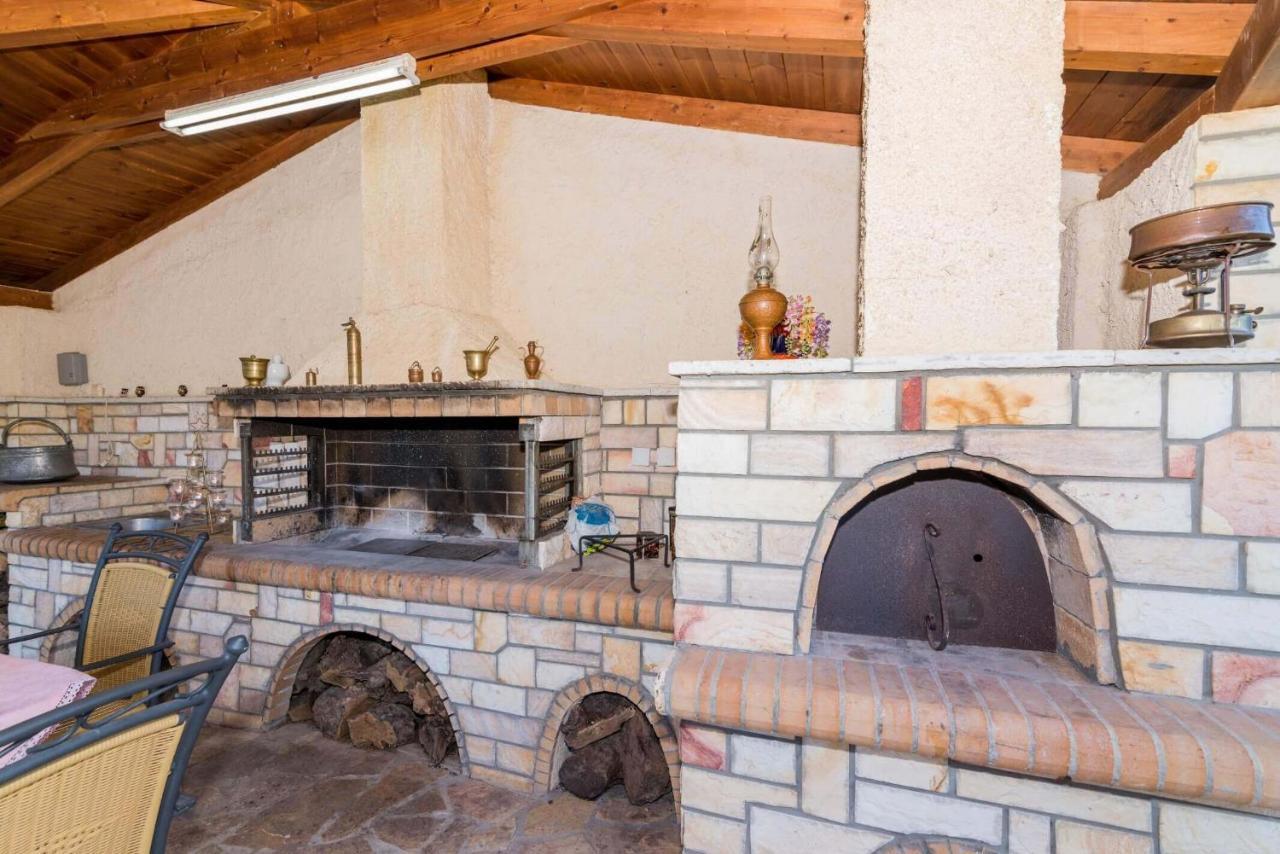 Villa Bella Sole Kalipádhon Екстериор снимка