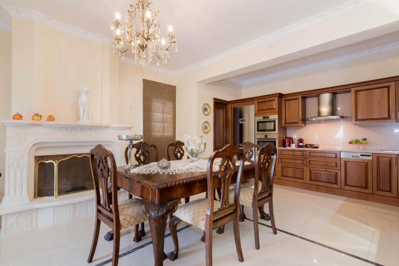 Villa Bella Sole Kalipádhon Екстериор снимка