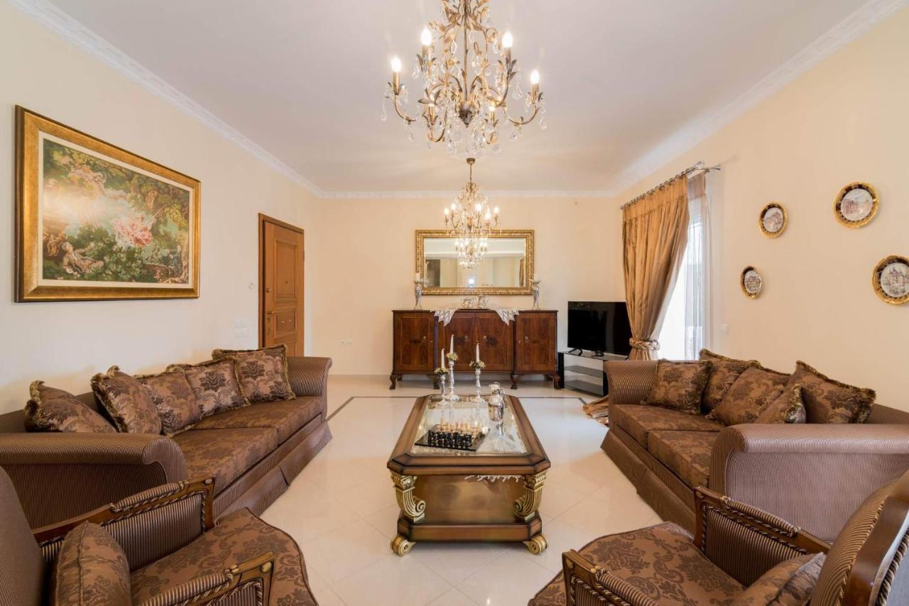 Villa Bella Sole Kalipádhon Екстериор снимка