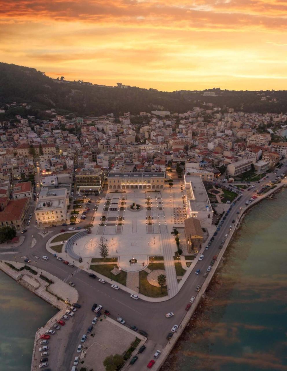 Villa Bella Sole Kalipádhon Екстериор снимка