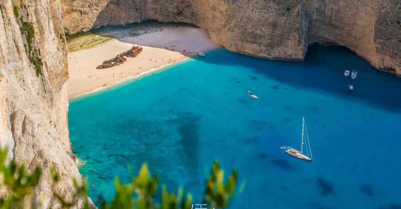 Villa Bella Sole Kalipádhon Екстериор снимка