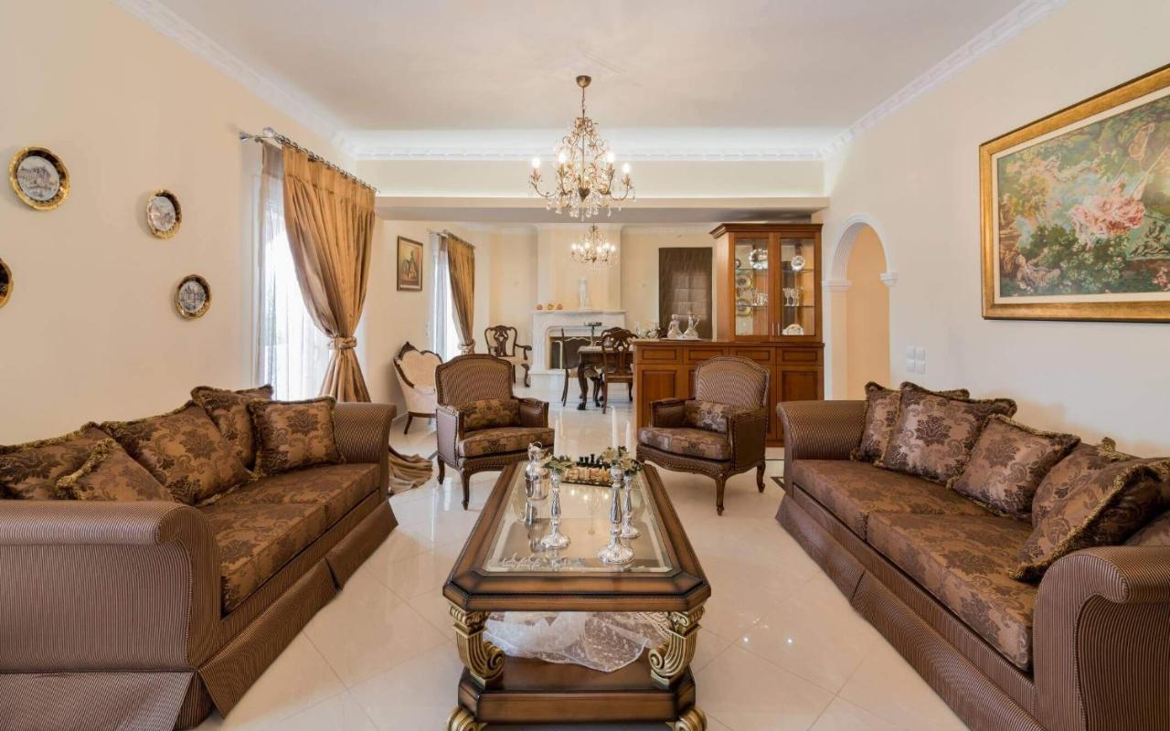 Villa Bella Sole Kalipádhon Екстериор снимка