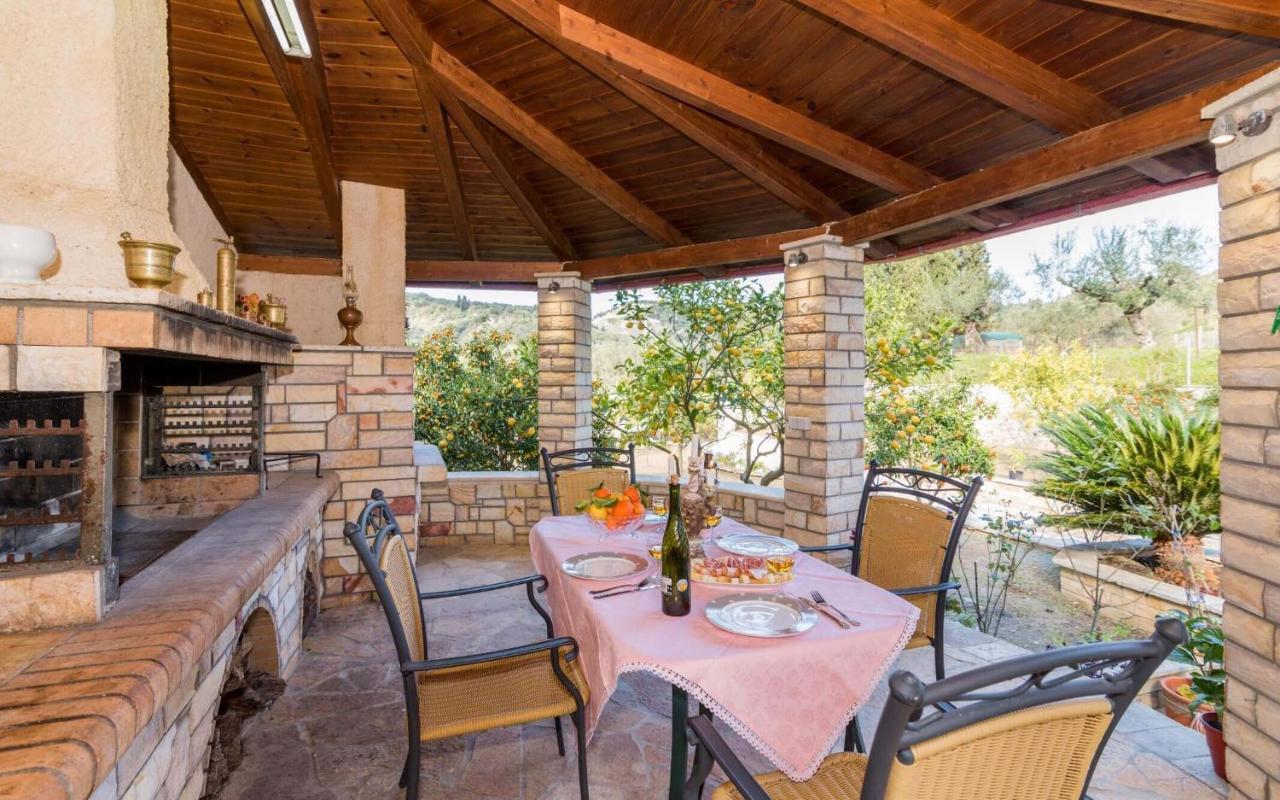 Villa Bella Sole Kalipádhon Екстериор снимка
