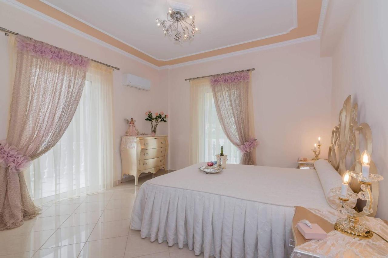 Villa Bella Sole Kalipádhon Екстериор снимка