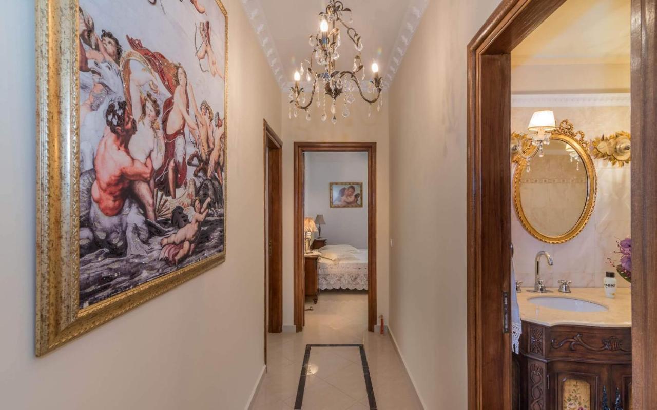 Villa Bella Sole Kalipádhon Екстериор снимка