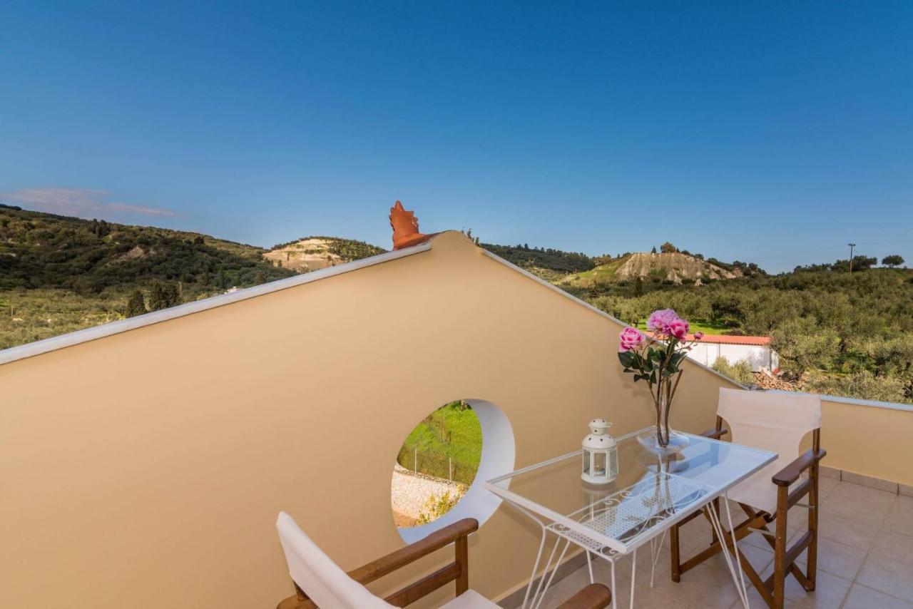 Villa Bella Sole Kalipádhon Екстериор снимка