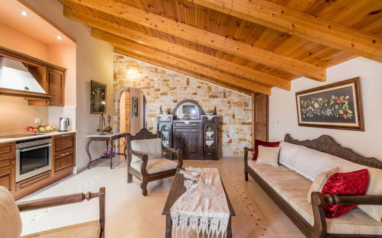 Villa Bella Sole Kalipádhon Екстериор снимка