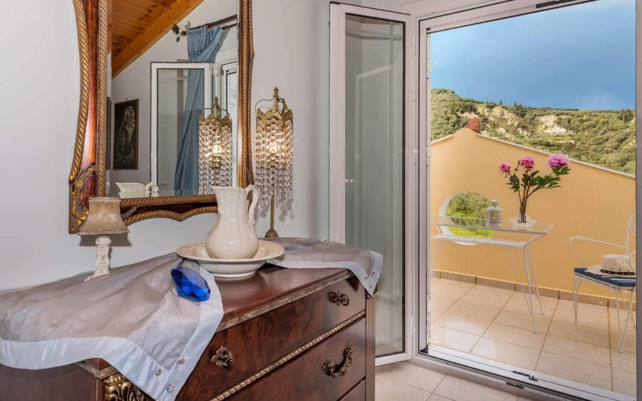 Villa Bella Sole Kalipádhon Екстериор снимка