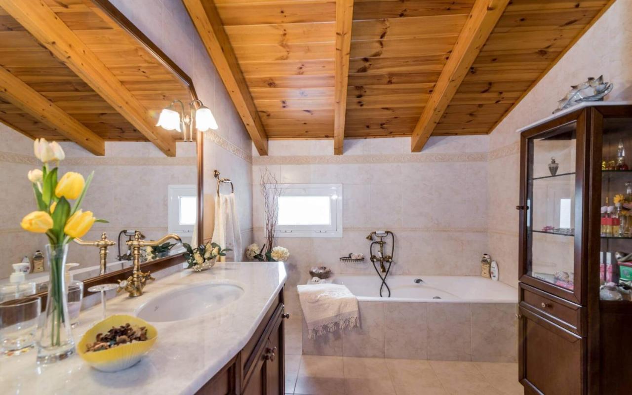Villa Bella Sole Kalipádhon Екстериор снимка