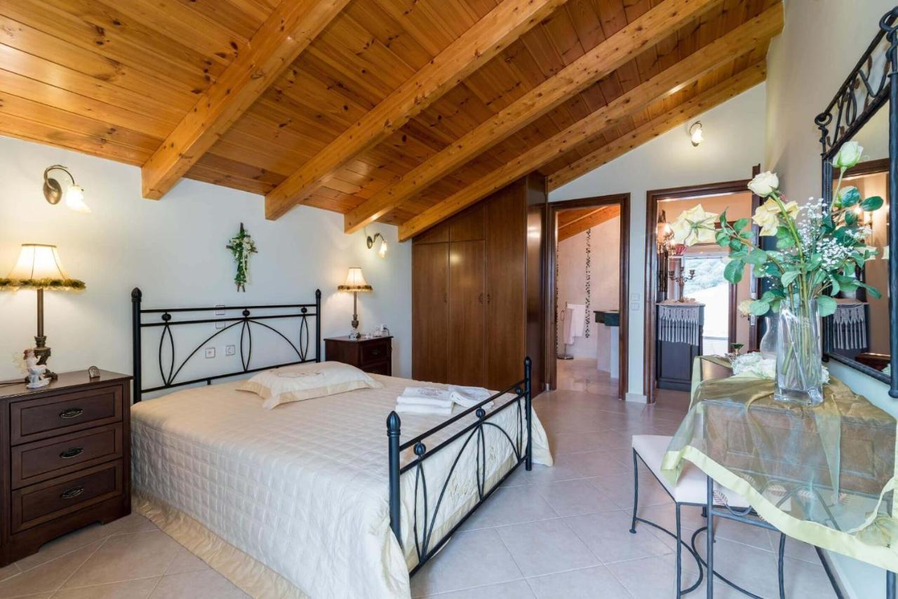 Villa Bella Sole Kalipádhon Екстериор снимка