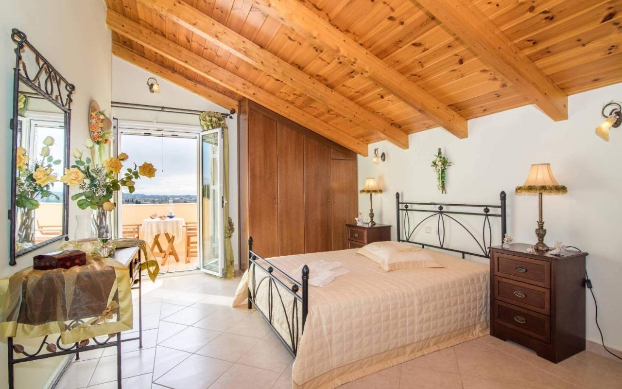 Villa Bella Sole Kalipádhon Екстериор снимка